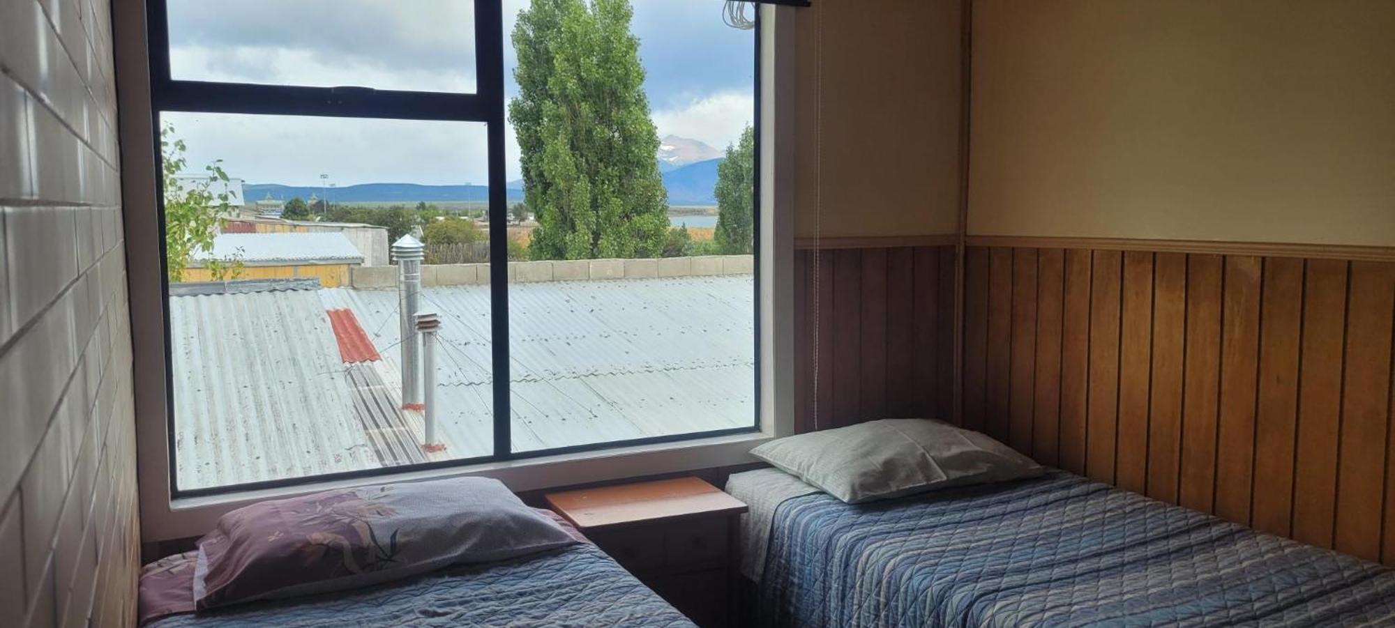 Departamento Lulu Lejlighed Puerto Natales Eksteriør billede