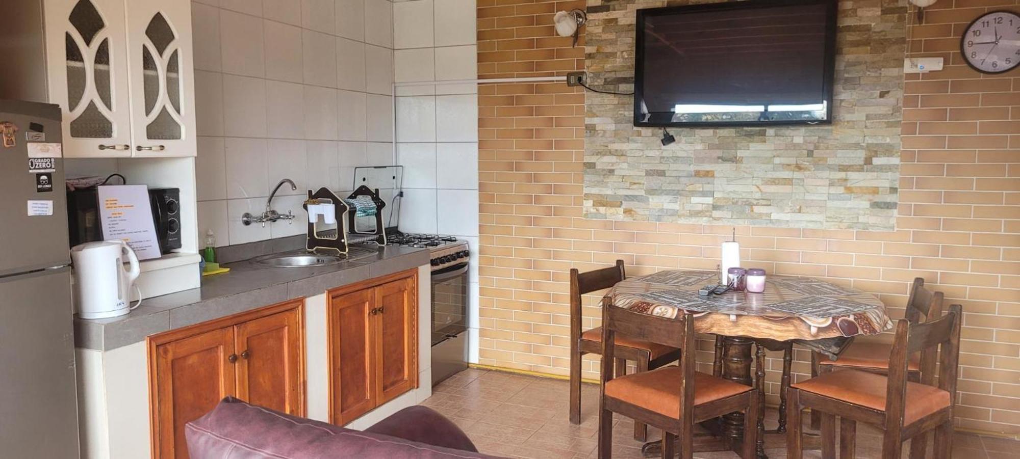 Departamento Lulu Lejlighed Puerto Natales Eksteriør billede