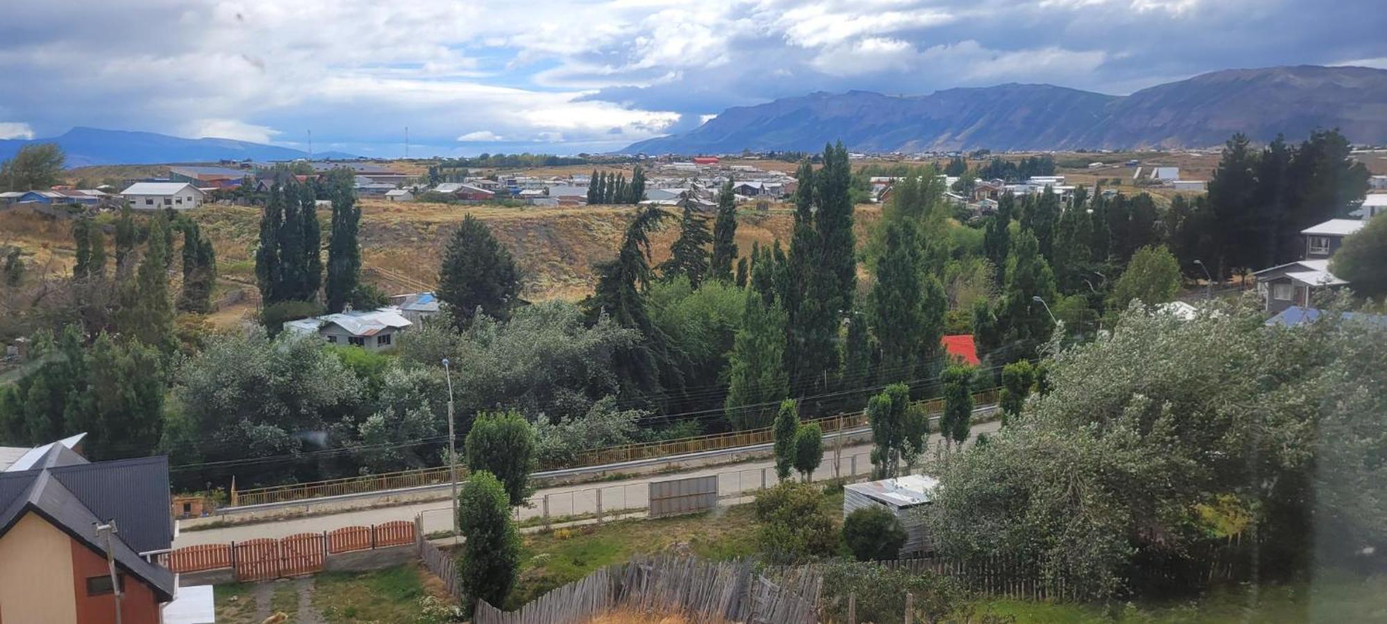 Departamento Lulu Lejlighed Puerto Natales Eksteriør billede