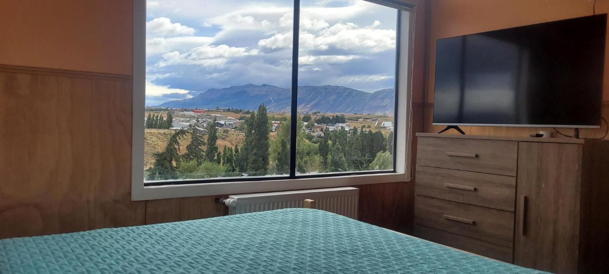 Departamento Lulu Lejlighed Puerto Natales Eksteriør billede