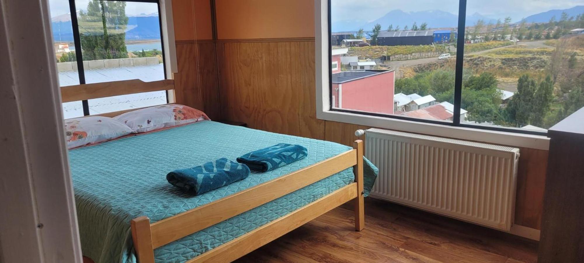 Departamento Lulu Lejlighed Puerto Natales Eksteriør billede