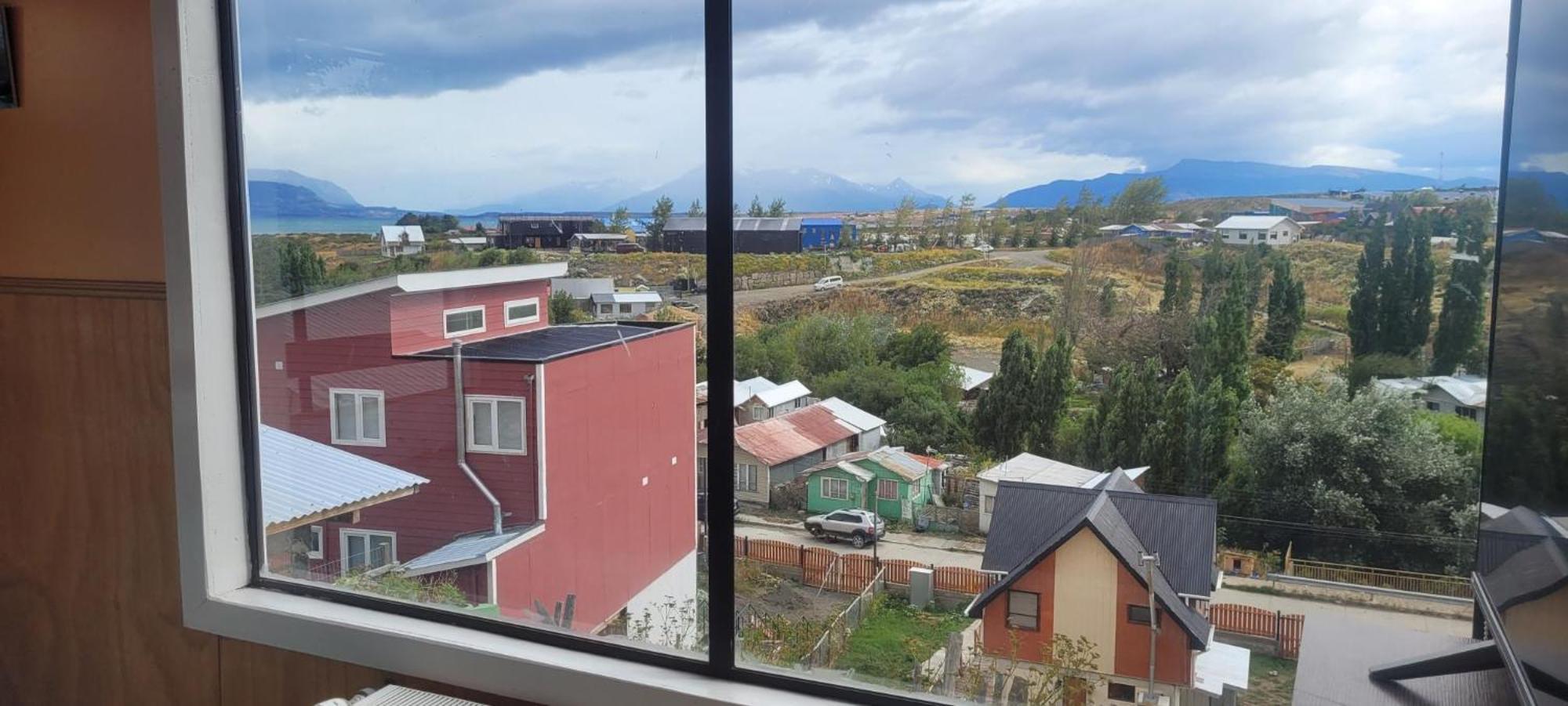 Departamento Lulu Lejlighed Puerto Natales Eksteriør billede