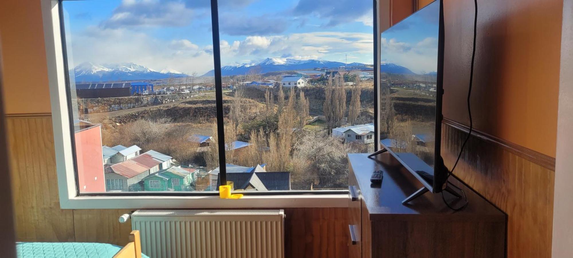 Departamento Lulu Lejlighed Puerto Natales Eksteriør billede
