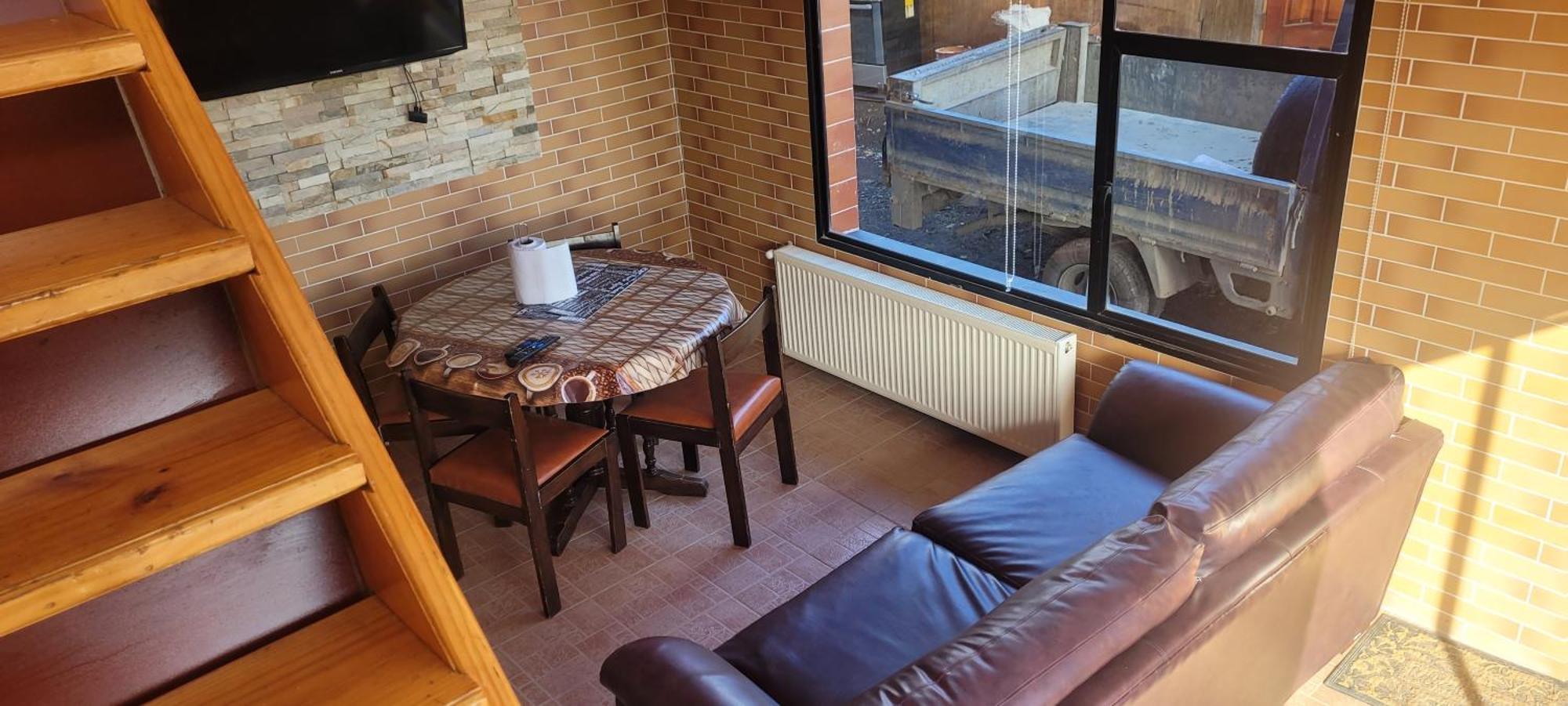 Departamento Lulu Lejlighed Puerto Natales Eksteriør billede