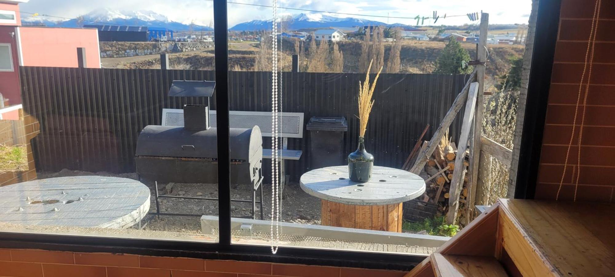 Departamento Lulu Lejlighed Puerto Natales Eksteriør billede