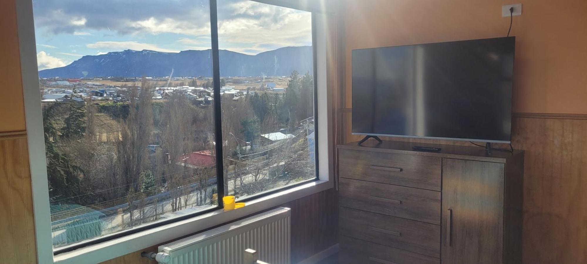 Departamento Lulu Lejlighed Puerto Natales Eksteriør billede