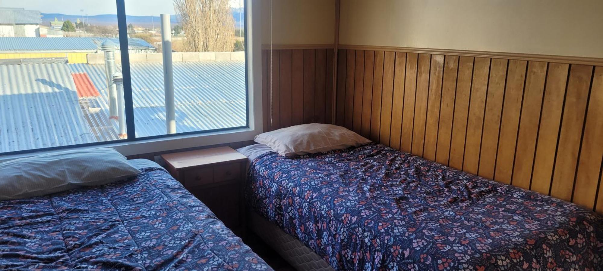 Departamento Lulu Lejlighed Puerto Natales Eksteriør billede