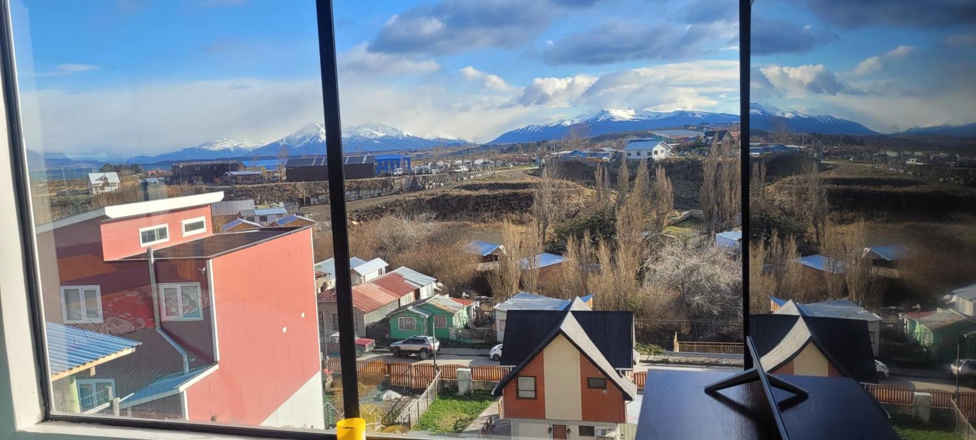 Departamento Lulu Lejlighed Puerto Natales Eksteriør billede